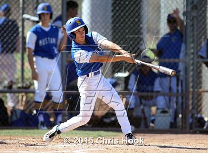 Thumbnail 1 in Sahuarita vs Desert View (Lancer Baseball Classic) photogallery.