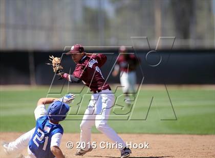 Thumbnail 1 in Sahuarita vs Desert View (Lancer Baseball Classic) photogallery.