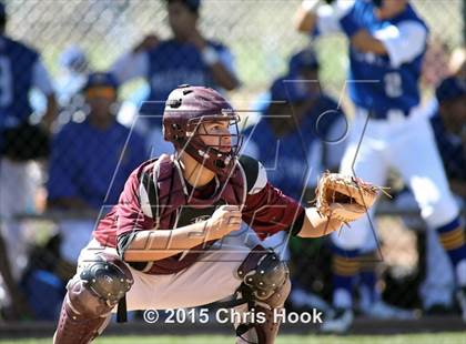 Thumbnail 1 in Sahuarita vs Desert View (Lancer Baseball Classic) photogallery.