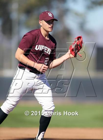 Thumbnail 2 in Sahuarita vs Desert View (Lancer Baseball Classic) photogallery.