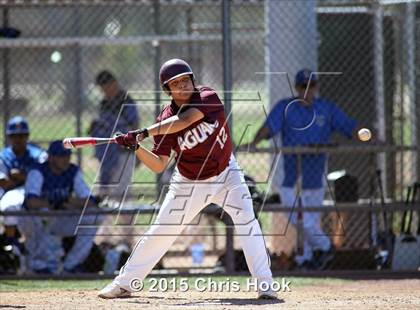 Thumbnail 2 in Sahuarita vs Desert View (Lancer Baseball Classic) photogallery.