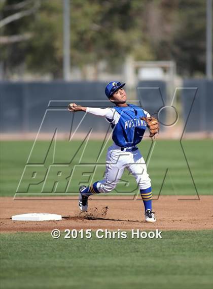 Thumbnail 2 in Sahuarita vs Desert View (Lancer Baseball Classic) photogallery.