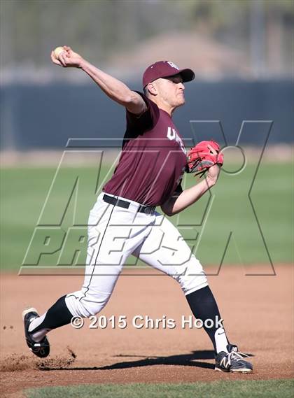 Thumbnail 3 in Sahuarita vs Desert View (Lancer Baseball Classic) photogallery.