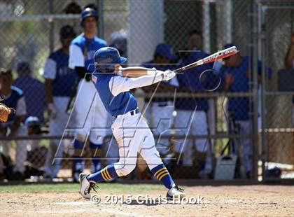 Thumbnail 2 in Sahuarita vs Desert View (Lancer Baseball Classic) photogallery.