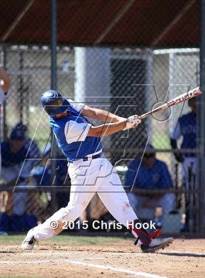 Thumbnail 1 in Sahuarita vs Desert View (Lancer Baseball Classic) photogallery.