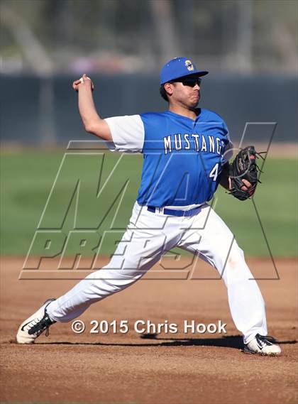 Thumbnail 3 in Sahuarita vs Desert View (Lancer Baseball Classic) photogallery.