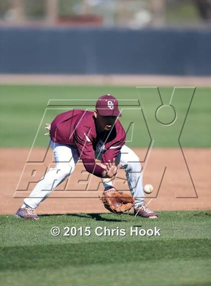 Thumbnail 3 in Sahuarita vs Desert View (Lancer Baseball Classic) photogallery.