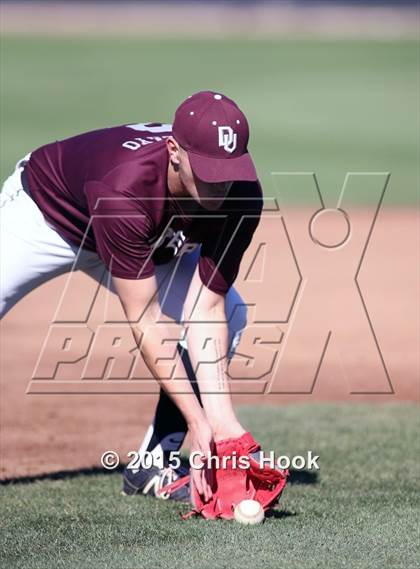 Thumbnail 3 in Sahuarita vs Desert View (Lancer Baseball Classic) photogallery.