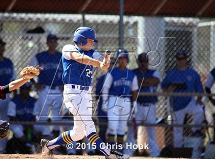 Thumbnail 3 in Sahuarita vs Desert View (Lancer Baseball Classic) photogallery.