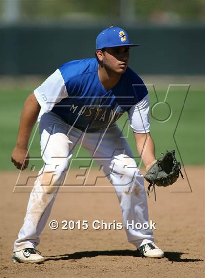 Thumbnail 3 in Sahuarita vs Desert View (Lancer Baseball Classic) photogallery.