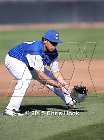Thumbnail 2 in Sahuarita vs Desert View (Lancer Baseball Classic) photogallery.