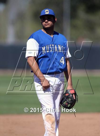 Thumbnail 3 in Sahuarita vs Desert View (Lancer Baseball Classic) photogallery.