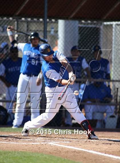Thumbnail 2 in Sahuarita vs Desert View (Lancer Baseball Classic) photogallery.