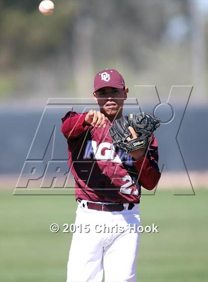 Thumbnail 3 in Sahuarita vs Desert View (Lancer Baseball Classic) photogallery.