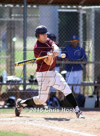 Thumbnail 1 in Sahuarita vs Desert View (Lancer Baseball Classic) photogallery.