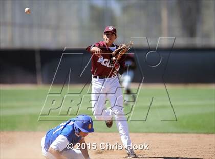 Thumbnail 1 in Sahuarita vs Desert View (Lancer Baseball Classic) photogallery.