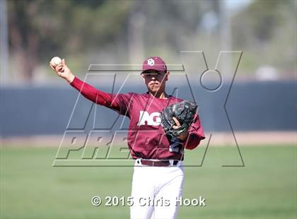 Thumbnail 2 in Sahuarita vs Desert View (Lancer Baseball Classic) photogallery.