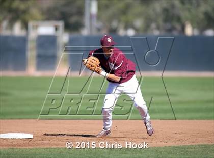 Thumbnail 1 in Sahuarita vs Desert View (Lancer Baseball Classic) photogallery.