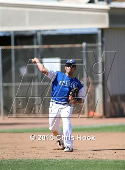 Thumbnail 1 in Sahuarita vs Desert View (Lancer Baseball Classic) photogallery.