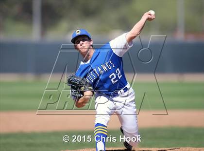 Thumbnail 2 in Sahuarita vs Desert View (Lancer Baseball Classic) photogallery.
