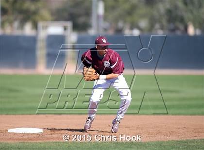 Thumbnail 3 in Sahuarita vs Desert View (Lancer Baseball Classic) photogallery.