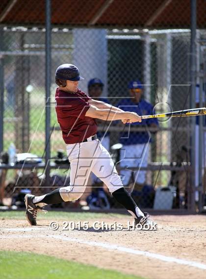 Thumbnail 2 in Sahuarita vs Desert View (Lancer Baseball Classic) photogallery.