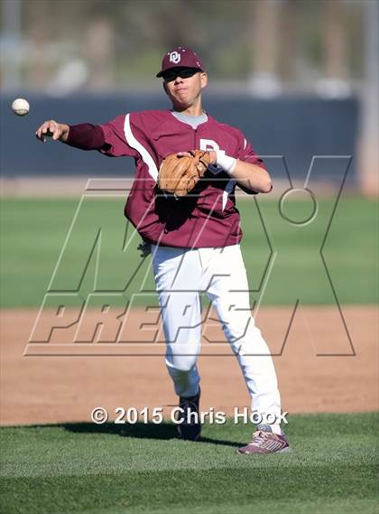 Thumbnail 1 in Sahuarita vs Desert View (Lancer Baseball Classic) photogallery.