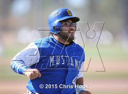 Thumbnail 2 in Sahuarita vs Desert View (Lancer Baseball Classic) photogallery.
