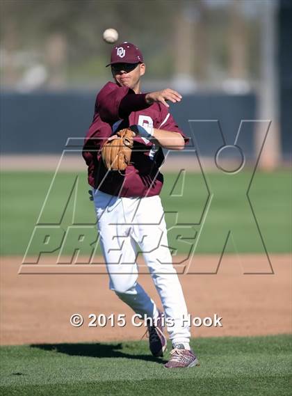 Thumbnail 2 in Sahuarita vs Desert View (Lancer Baseball Classic) photogallery.