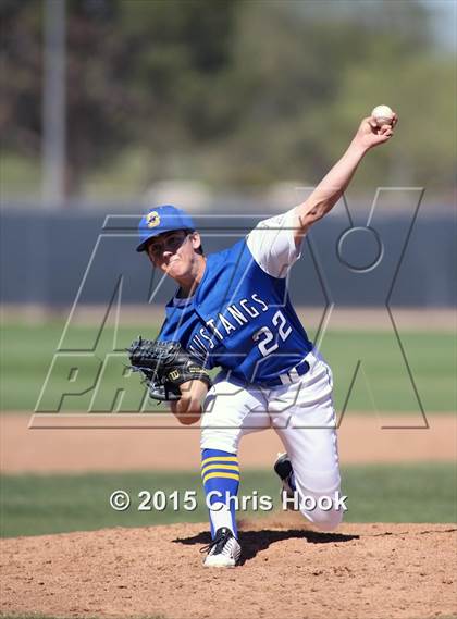 Thumbnail 1 in Sahuarita vs Desert View (Lancer Baseball Classic) photogallery.