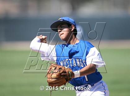 Thumbnail 2 in Sahuarita vs Desert View (Lancer Baseball Classic) photogallery.