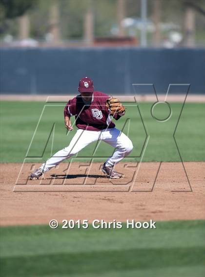 Thumbnail 1 in Sahuarita vs Desert View (Lancer Baseball Classic) photogallery.