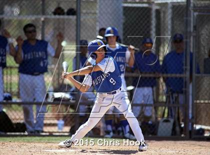 Thumbnail 3 in Sahuarita vs Desert View (Lancer Baseball Classic) photogallery.