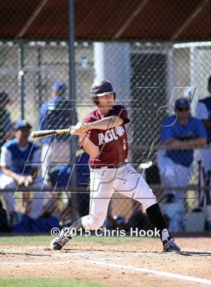 Thumbnail 1 in Sahuarita vs Desert View (Lancer Baseball Classic) photogallery.