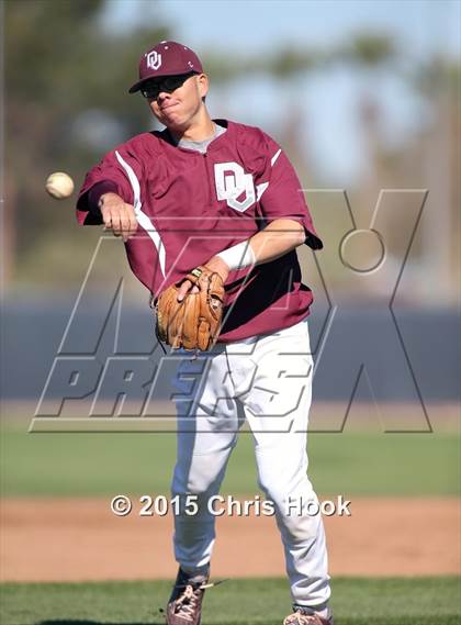 Thumbnail 2 in Sahuarita vs Desert View (Lancer Baseball Classic) photogallery.