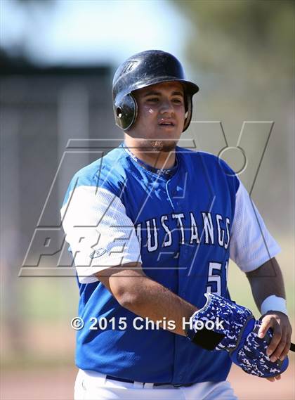 Thumbnail 1 in Sahuarita vs Desert View (Lancer Baseball Classic) photogallery.