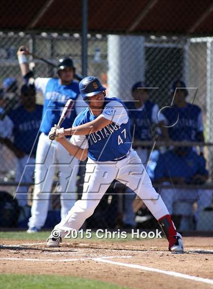 Thumbnail 1 in Sahuarita vs Desert View (Lancer Baseball Classic) photogallery.