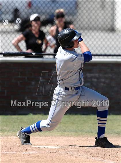 Thumbnail 3 in Bishop Amat vs. Palos Verdes Peninsula (Diamond Sports National Classic) photogallery.