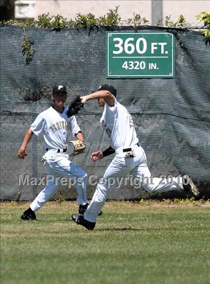 Thumbnail 2 in Bishop Amat vs. Palos Verdes Peninsula (Diamond Sports National Classic) photogallery.