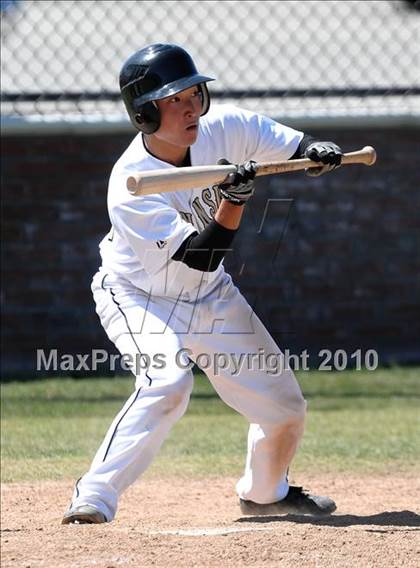 Thumbnail 2 in Bishop Amat vs. Palos Verdes Peninsula (Diamond Sports National Classic) photogallery.