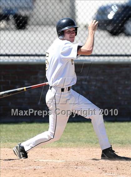 Thumbnail 1 in Bishop Amat vs. Palos Verdes Peninsula (Diamond Sports National Classic) photogallery.