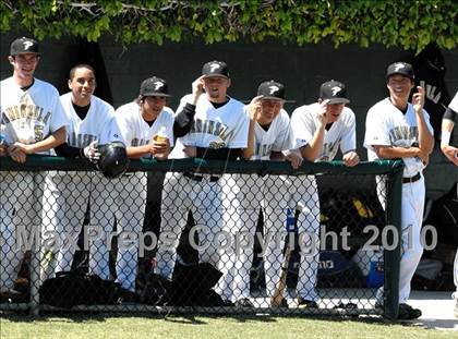 Thumbnail 3 in Bishop Amat vs. Palos Verdes Peninsula (Diamond Sports National Classic) photogallery.