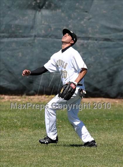 Thumbnail 3 in Bishop Amat vs. Palos Verdes Peninsula (Diamond Sports National Classic) photogallery.