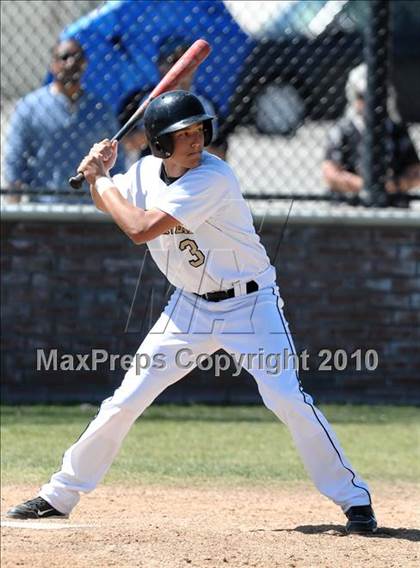 Thumbnail 2 in Bishop Amat vs. Palos Verdes Peninsula (Diamond Sports National Classic) photogallery.