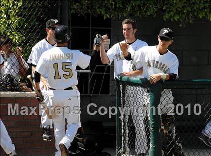 Thumbnail 2 in Bishop Amat vs. Palos Verdes Peninsula (Diamond Sports National Classic) photogallery.