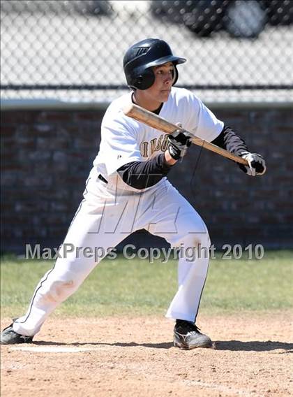 Thumbnail 2 in Bishop Amat vs. Palos Verdes Peninsula (Diamond Sports National Classic) photogallery.