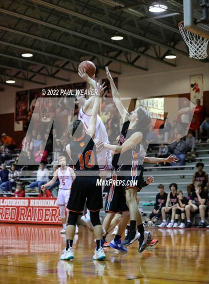 Thumbnail 3 in Benton @ Our Lady of Lourdes Regional photogallery.