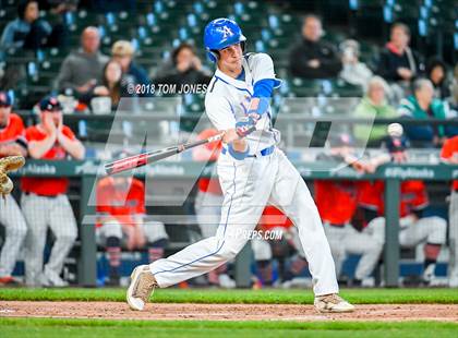 Thumbnail 3 in Auburn Mountainview vs. Eastside Catholic <B<Duplicate Gallery</B> photogallery.
