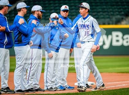Thumbnail 3 in Auburn Mountainview vs. Eastside Catholic <B<Duplicate Gallery</B> photogallery.