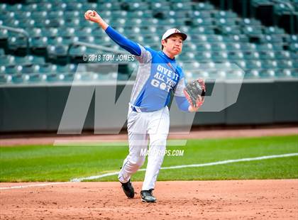 Thumbnail 3 in Auburn Mountainview vs. Eastside Catholic <B<Duplicate Gallery</B> photogallery.